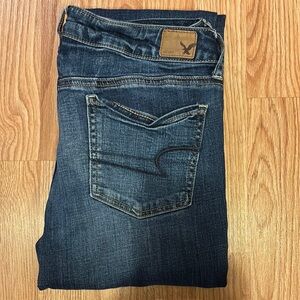 American Eagle Dark Wash Jeans